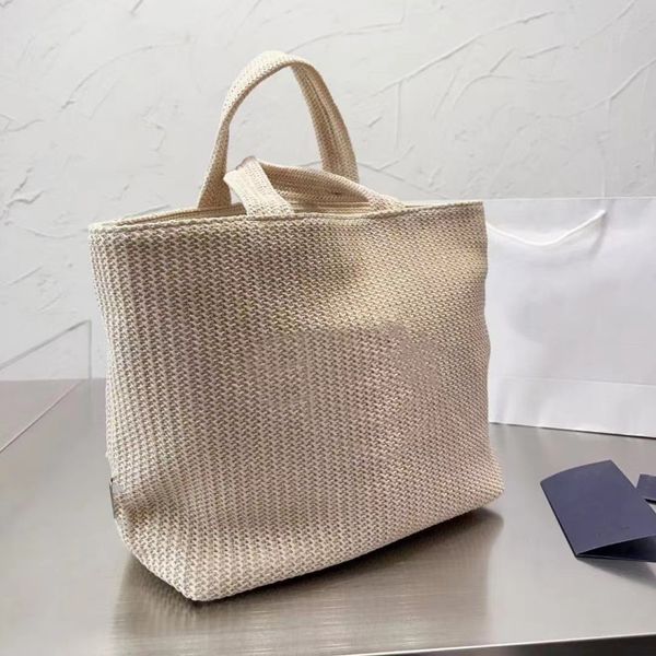 

Designer bags Tote for Women's Straw Weave Raffias Top Handle Beach Shopper Weekender Clutch Bags Mens Fashion Crossbody, #15