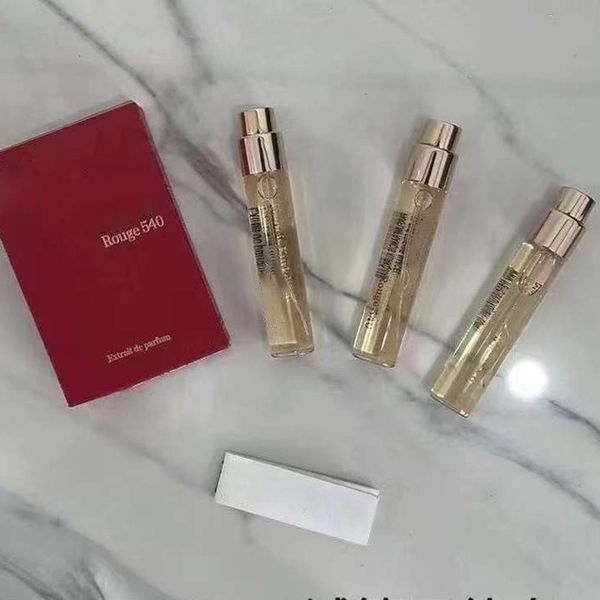 

Mini Perfume Set 7ml 4pcs Eau De Parfum Fragrance Cologne Long Lasting Smell