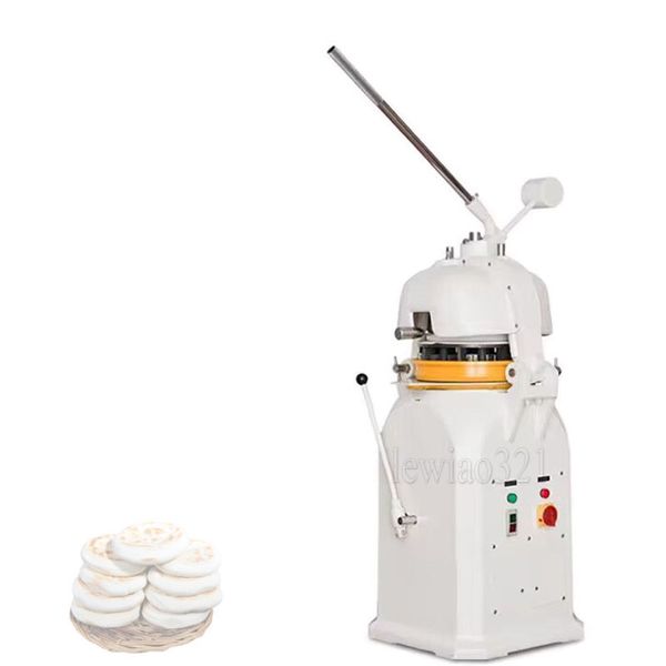 Pizza Dough Divider Rounder Sheeter and Cutter Pizza Dough Rolling Machine Automatic Dough Divider