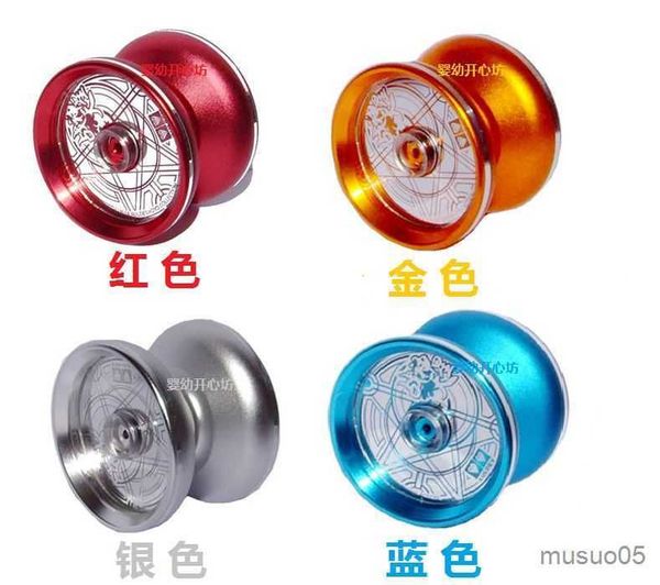 

Yoyo Funny Professionanl Metal Bearing Fashion Yo-yo Blazing Teens Boys Girls Contest yoyo Ball Student Toys Pjkuc