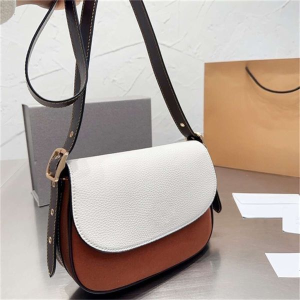 

designer bag Classic Designer Willow Saddle Crossbody Kleo Handle Bags Shoulder Hobo Handbag Plain Leather Wallet Purse Adjustable Belts Underarm Satchels B, 8 22cm