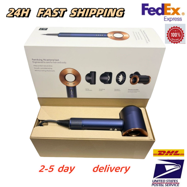 

Electric hair dryer high-speed five in one strong motor negative iron dedicated constant temperature hair care hair dryer HD15 08, Eu-plug