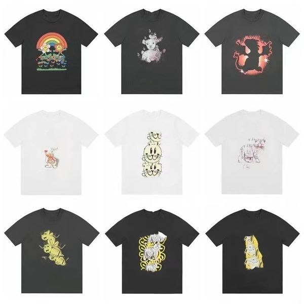 

Women' T-shirt designer T-shirt high-quality European and American size T-shirt trend women' summer clothing, Beige