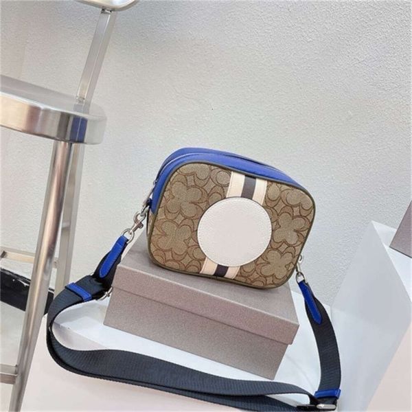 

designer bag Camera Bag Shoulder Bags Designer Handbag Tote Women Men Classic Square Nylon Messenger Wallet Purse Underarm Satchels Size 22cm, 22 22cm