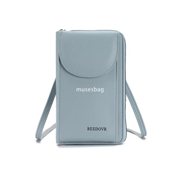 

Designer Women High Quality Classic Retro New Simple Phone Bag Practical Multi functional Single Shoulder Crossbody Bag Vertical Fashion Small Bag Trend, Black