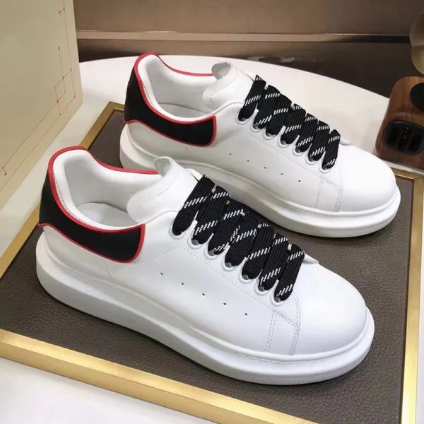 

2024 top Shoes Designers Running Trainers Sneakers Mens Shoes Velvet Espadrilles Trainers Leather Sneaker Women Platform Trainers Lace-Up Increased Shoes, Silver