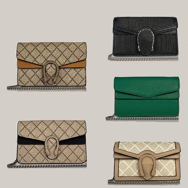 

Designer Bag Fashion Top Quality Luxury Shoulder Bag Cross Body Handbag Fashion Wallet Women Mini Bag002, G-16