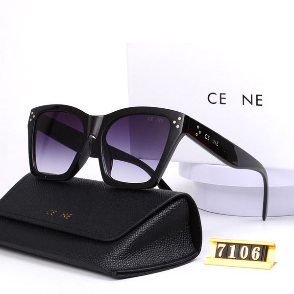 

Woman Sunglasses Designer Sunglasses Polarized Sun glass 10A UV400 6 Colors Option