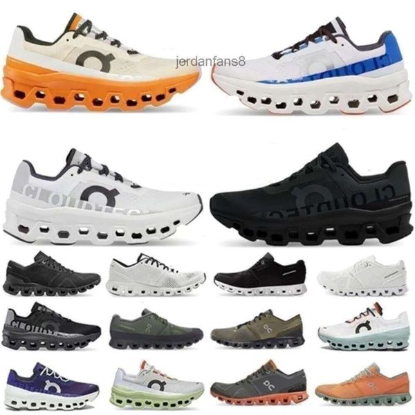 

shoes 0N Cloud casual shoes deisgner couds x 1 runnning sneakers federer workout and cross Black White Rust Breathable Sports Trainers laceup Jogging tr, Blue