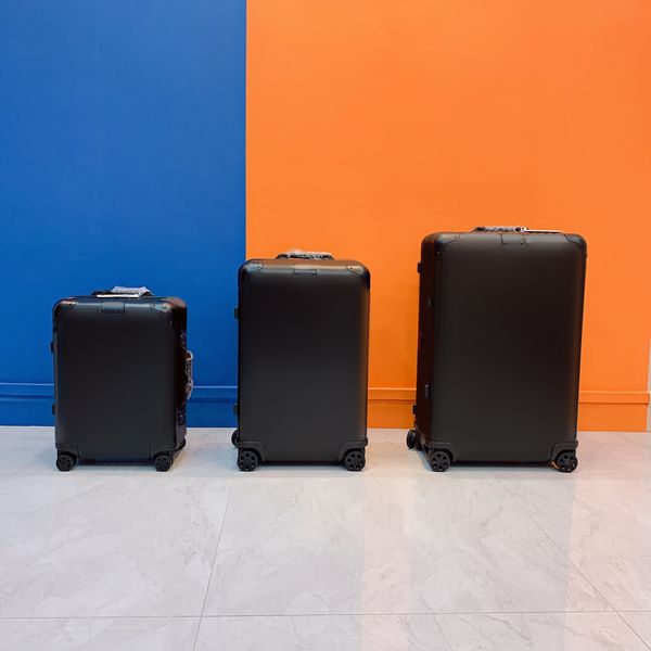 

Designer luggage Boarding Rolling Lage suitcases High quality for men suitcases trolley case universal wheel luggage compartment suitcase, Luggage hanging bag(universal size