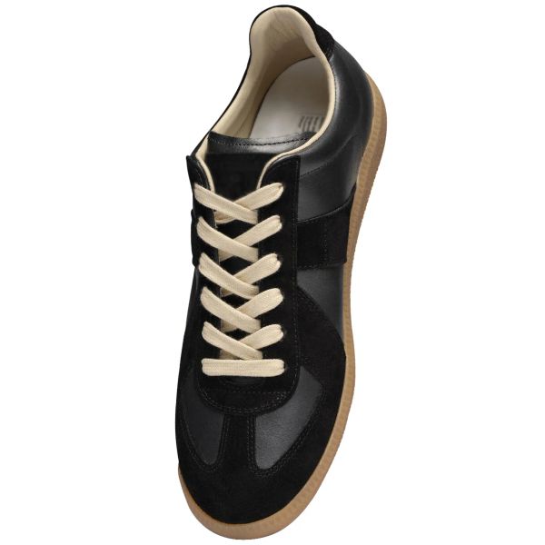 

2024 new style Luxury dress shoe margiela women Casual shoes Outdoor sneaker MM6 walkman Designer basketball trainer maisons men travel hike loafer tennis sport run, 9#