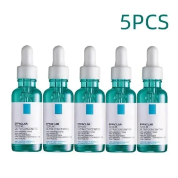 

Suero Facial Original, efaclar, Retinol B3, vitamina pura C10, hialu B5, esencia hidratante 10 Cicaplast B5 5pcs30ml