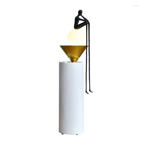 

Bottles Storage Chinese Style Flowing Water Ornament Handmade Craft Figure Sculpture For Home Furnishing Decoration