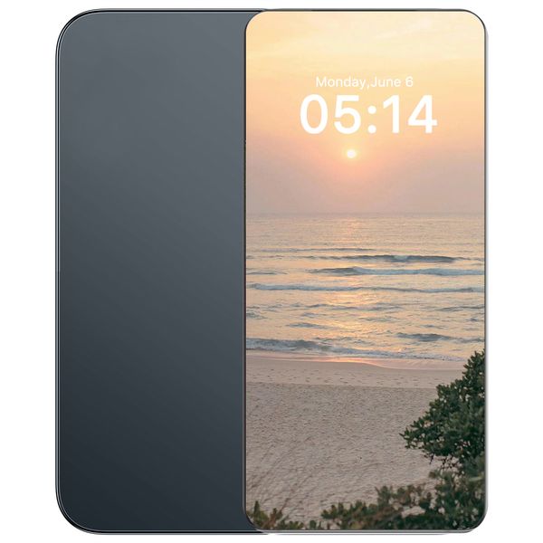 

for I15 Pro Max Smart HD Phone Camera 4G 5G 16GB RAM 1TB Face Unlocking 6.7-inch Full Screen Wireless Charging Smartphone, Black