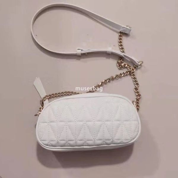 

Summer daily outfit new pillow shaped square bag mobile phone bag diamond grid small bag versatile single shoulder crossbody bag mini chain bag, White