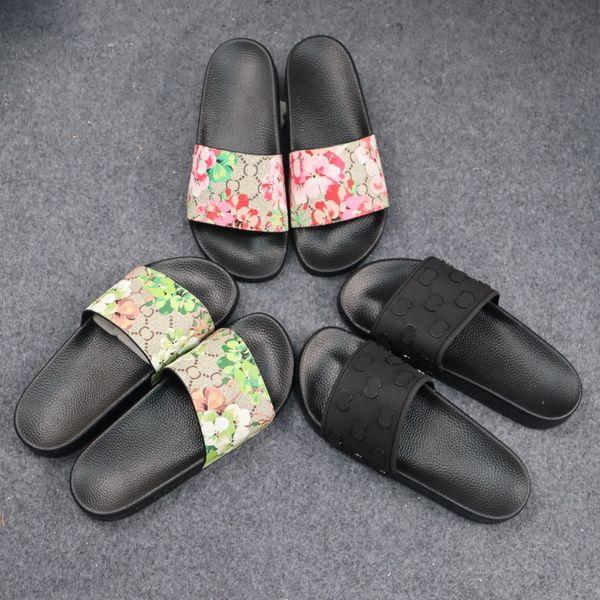 

Designer Slippers Wooden Brand Square Head Women's Sandals Summer Fashion Beach Outdoor Slippers Women's Shoes, #1