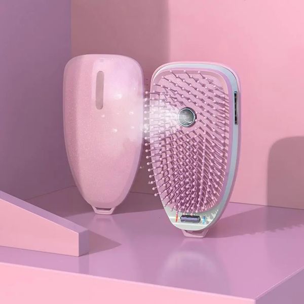 

Electric Massage Care Brush Hydrating Vibration Spray Hair Restoration Comb Anti-static Scalp for Thicker 240617