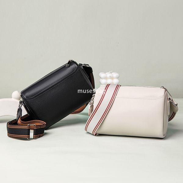 

Designer women high-end temperament bag PU fashionable texture multifunctional small square bag practical large capacity single shoulder crossbody bag, Rice white