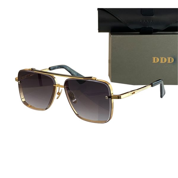 

six luxury designer sunglasses for men women D uv400 protection mens womens sunglasses popular cutting lens famous brand original quality outdoor retro eyewear
