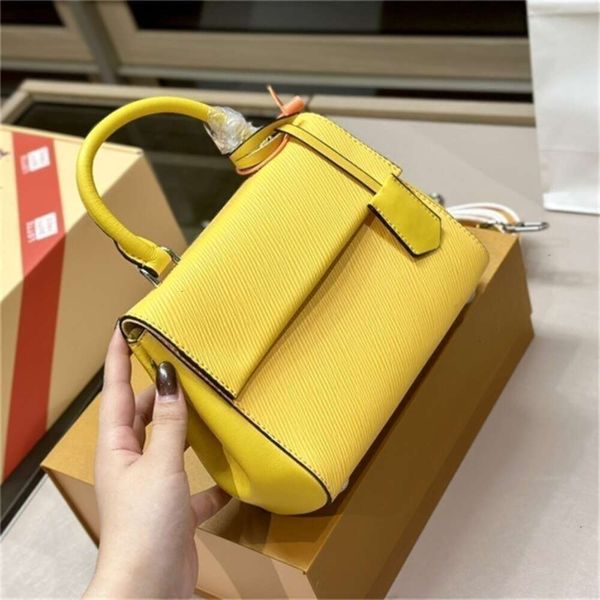 

designer bag High Quality Designer Bag Women Shoulder Lady Wave Clutch Tote Classic Grace Plain Color Soft Leather Louies Handbag Trend Brand Nylon Belts, 3 20x16cm