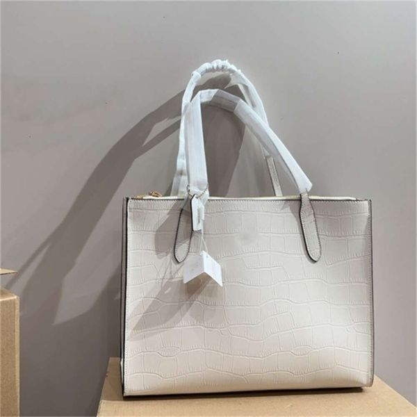 

designer bag Classic Retro Fashion Designer Tote Bag Lady Travel Alligator Crossbody Classic Clutch Shopping Bag Wallet Purse Nina Carryall Womens Soft, Separate