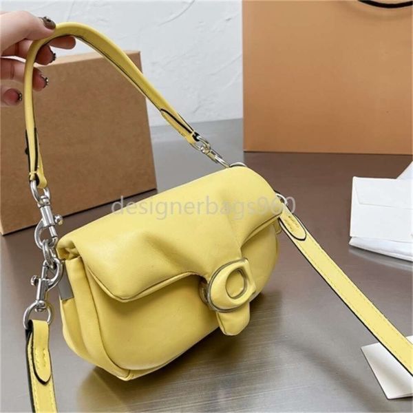 

designer bag Designer Shoulder Bag Luxury Handbag for women genuine leather female fashion letters lady cross body bag flap designer bags top quality, 9_color