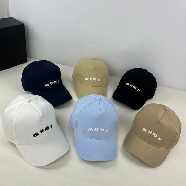 

Designer Baseball Hat Fashion Trend Duck Tongue Hats Classic Style Design for Men and Women classic model 6 Colors to Choose, C1