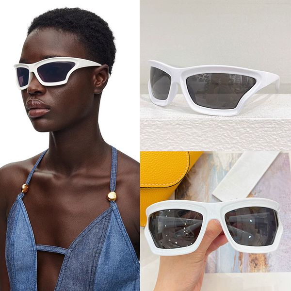 

Womens Aesthetic Sunglasses LW40143 Designer Sunglasses Acetate Retro Glasses Stylish Womens Sunglasses uv400 Protective lenses Womens Fit glasses