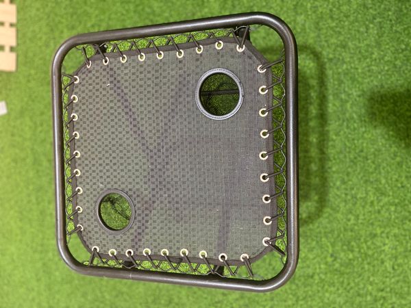 

Folding outdoor small Maza, lightweight and portable camping essential