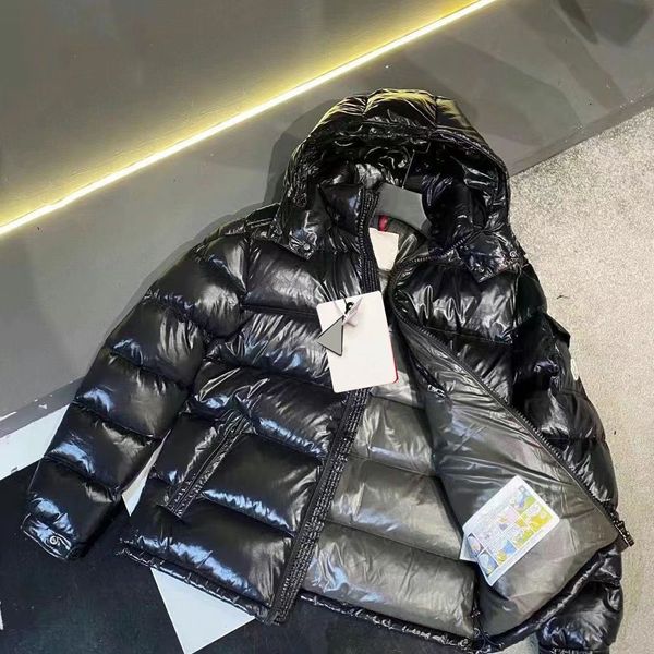 

Designer Man Jacket Down Parkas Coats Puffer Jackets Bomber Winter Coat Hooded Outwears Man Tops Jackets Windbreaker Asian Size S-5XL, Navy1