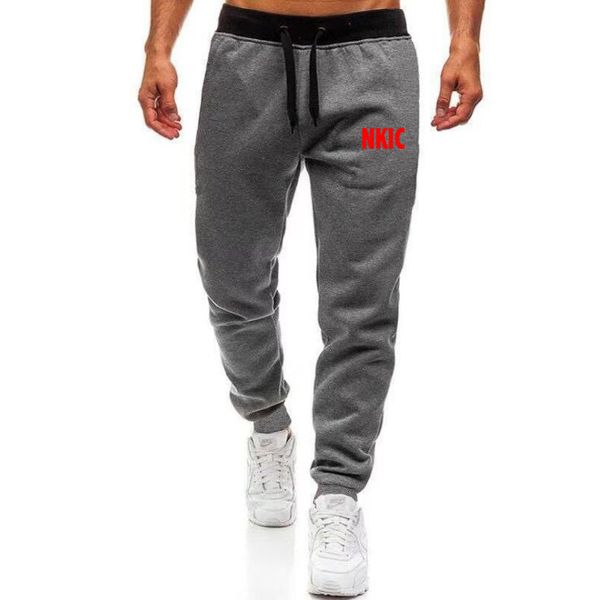 

Men's Summer Pants Mesh Thin Breathable Casual Quick Dry Pants Loose Elastic Beam Feet Pants Sports Fitness Trousers, Black 1
