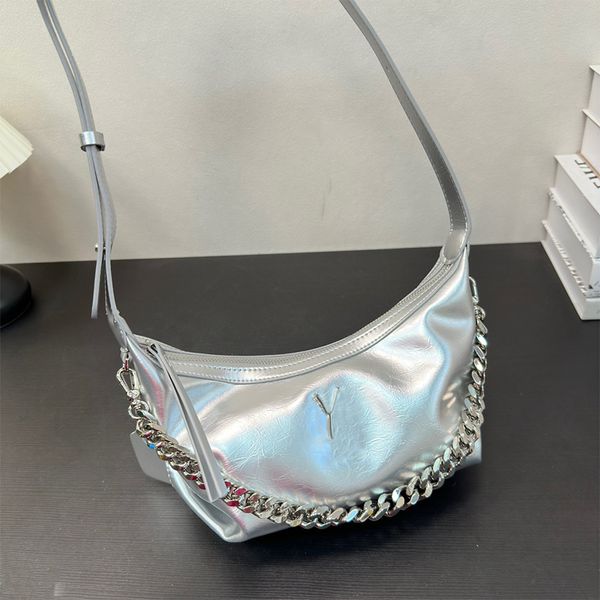 Designer Shoulder Bag Women Bags Fashion Hardware Chain Quality Handbag Casual Purse