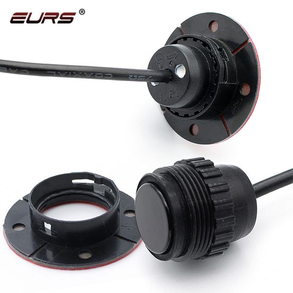 

Parking Sensor Car 4 sensors Car Reverse Backup Radar Parking Sensor Parktronic Buzzer Detector Assistance Flat Probe System 12V