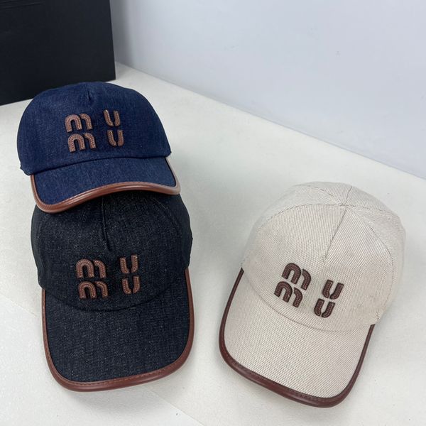 

Mens designer baseball cap womens hat caps for men spring fall blending unisex classic letters adjustable dome outdoor cap, C2