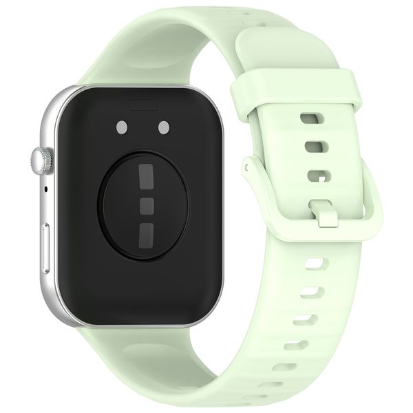 

Smart Watch Band For Huawei Watch Fit 3 Fit3 Colorful Silicone Wristband watchband Strap