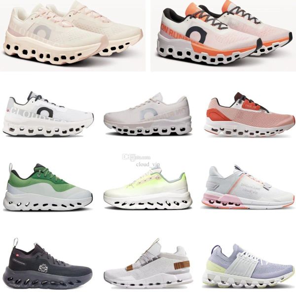 

2024 Cloudtilt Sneakers Cloudmonster Running Shoes Cloudswift 3 Cloudstratus Cloud 5 Cloudnovas woman Monster Cloud X X3 Men Women Cloud Shoes Outdoor Eur36-46, Red