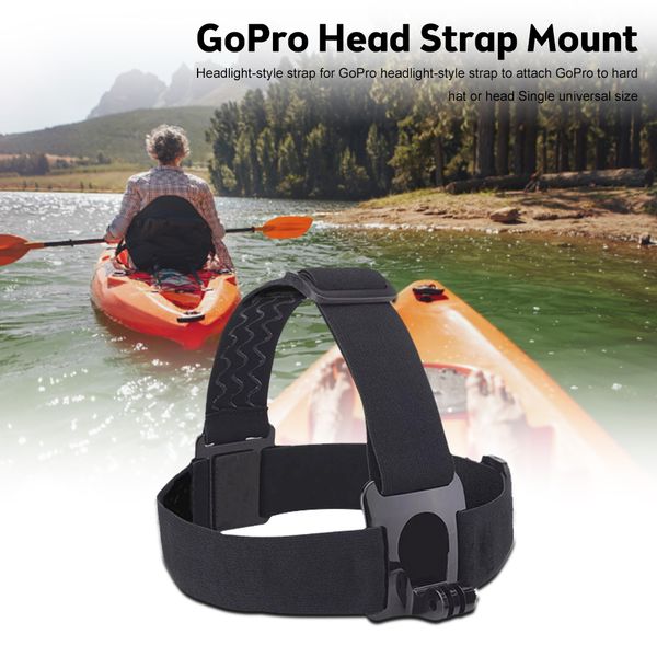 

Strap Head for Gopro Hero 10 9 8 7 6 Camera Accessories Mobile Phone Clip Fix for iPhone 13 12 11 Xiaomi Samsung Huawei i