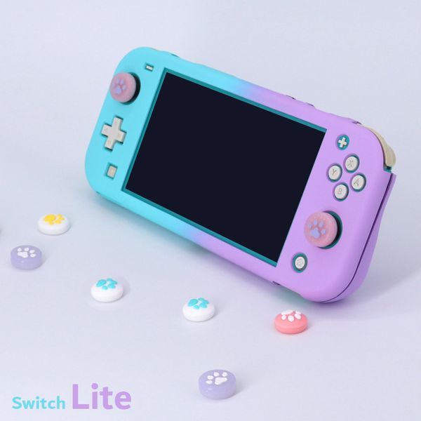 Coque Case For Nintendo Switch Lite (2019 Release), Protective Cover Case with Grip and Kickstand Dropshipping