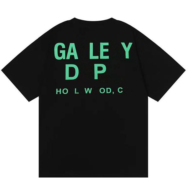 

Mens designer t shirt t-shirts unisex style 7 colors white green short sleeve pullover men shirts graphic mens fashion tshirt XL, Black