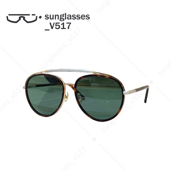 

sunglasses for women mens sunglasses designer glasses Double bridge design Simple and fashionable understated luxury uv400 Outdoor goggles lunette luxe 748 755S