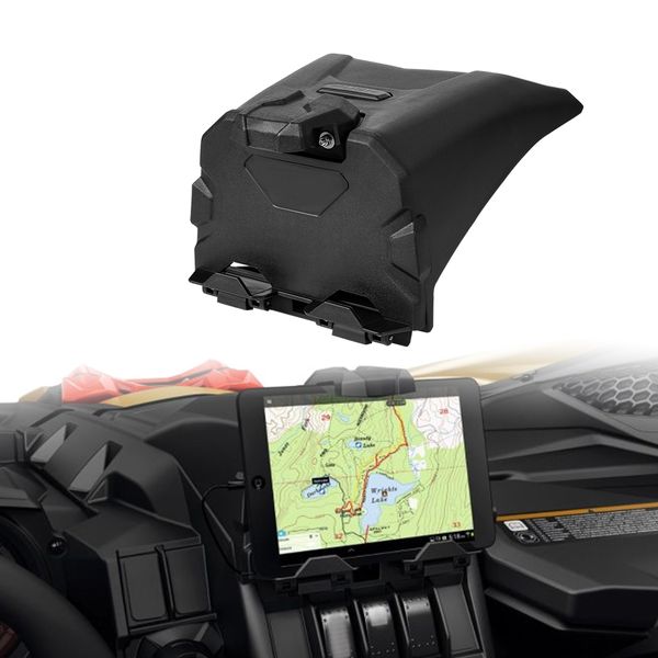 1 Pcs Electronic Device Tablet Phone Holder for Can-Am Maverick X3 2017-2022 Accessories