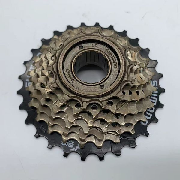 Japan TZ500 7 V Speed 28 14 T Mountain Bike Free Wheel Freewheel