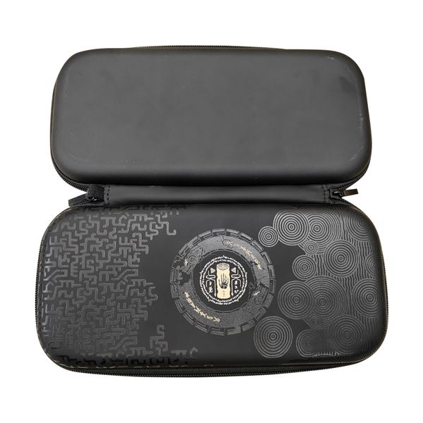 Carrying Case for Compatible-Nintendo Switch OLED Storage Protective Hard Cover Crystal Shell For Switch Oled Accessories