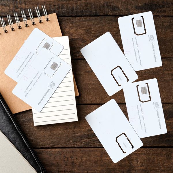Phone SIM USIM Read-write Card Testing Mobile Blank For Use