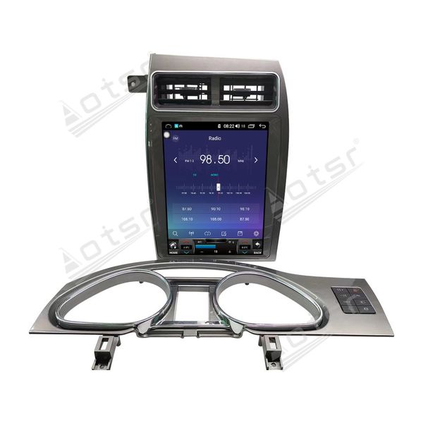 

For 8+256GB Audi Q7 4L 2005-2015 MMI Android 12.0 Car radio Player GPS Navi Auto Auto Stereo Multimedia DSP carplay 4G SIM Unit