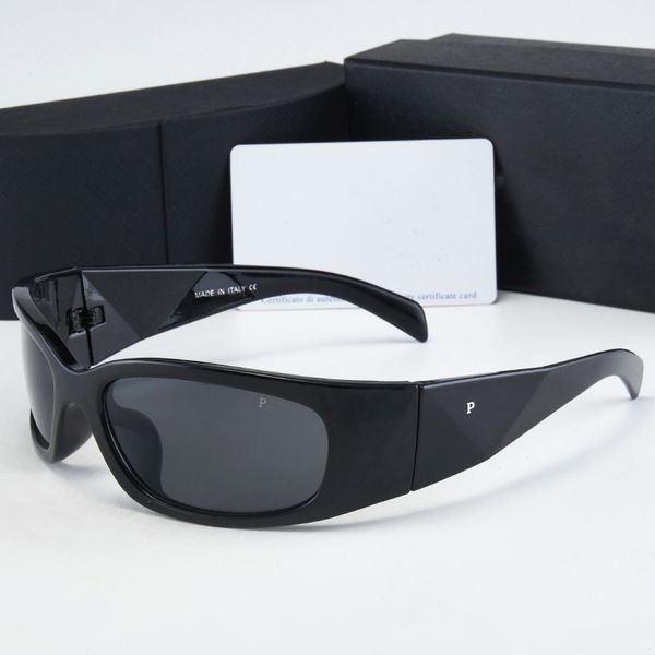 

Y2k New Sunglasses Women Brand Design Mirror Sport Vintage Sun Glasses Men Driver Shades Oculos UV400 Gafas Outdoor leisure vacation beach glasses