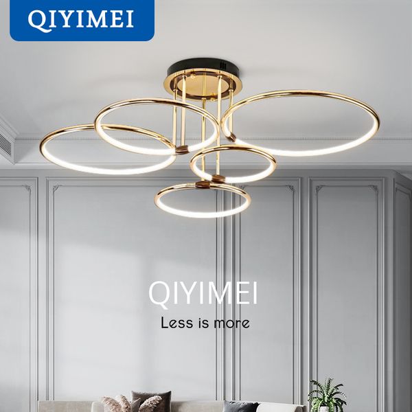 

Decorate HOME LED Chandelier Indoor Lighting For Bedroom Study kids Living Room Chandeliers Fixture Lamp Modern Luster Lights s