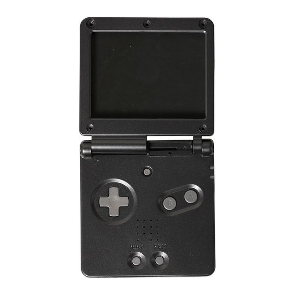 Replacement Shell Case for Gameboy Advance SP for GBA SP Game Console Shell Housing Cover Case with Buttons Kit