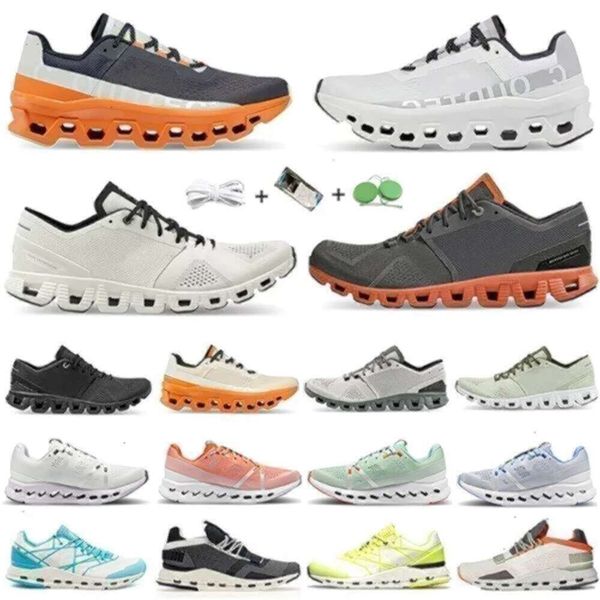 

cloud Sneaker shoes Running 0N 2023 Shoes Cloud Triple Black Flame White SurferNova Lumos All Black White Acai Purple Yellow Eclipse Turmeric Frost Cobal, Blue
