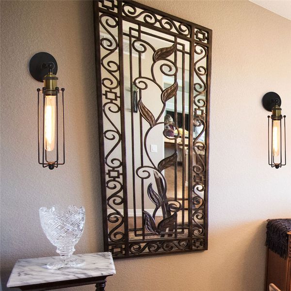 

Industrial Vintage Pendant Lamp Steam Punk Retro Country Ceiling Wall Light For Bar Corridor Living Room Restaurant Hallway